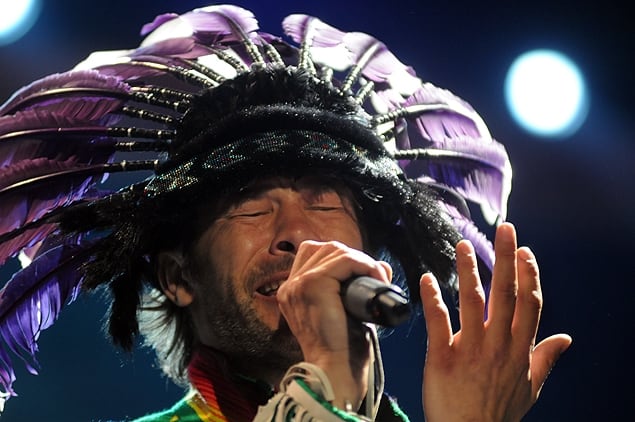 Jamiroquai regresa a la Argentina: cuánto costarán las entradas y dónde cantará