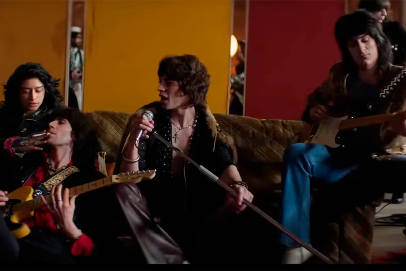 El curioso clip IA de los Rolling Stones