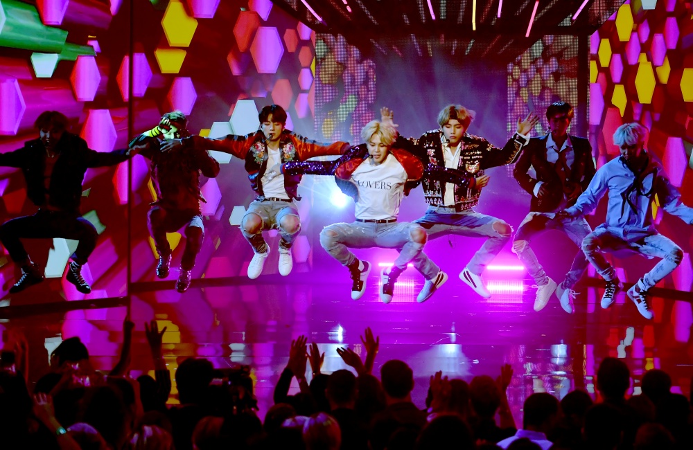 Dentro de la BTS-manía: un día en la vida de las superestrellas del K-pop