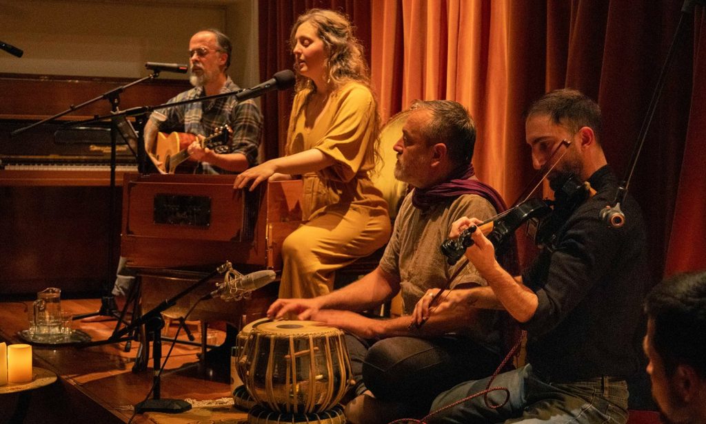 Nuevos sonidos y músicas eclécticas en el Centro Cultural Borges