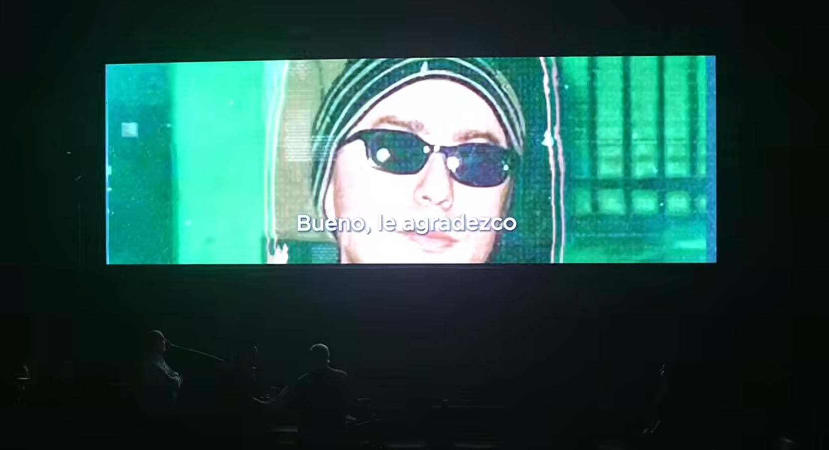 El emotivo video que envió el Indio Solari al recibir el Doctorado Honoris Causa de la UBA