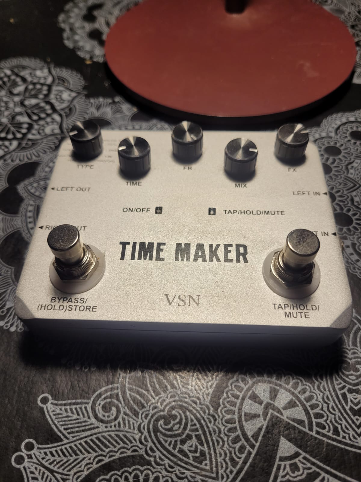 Delay VSN Stero