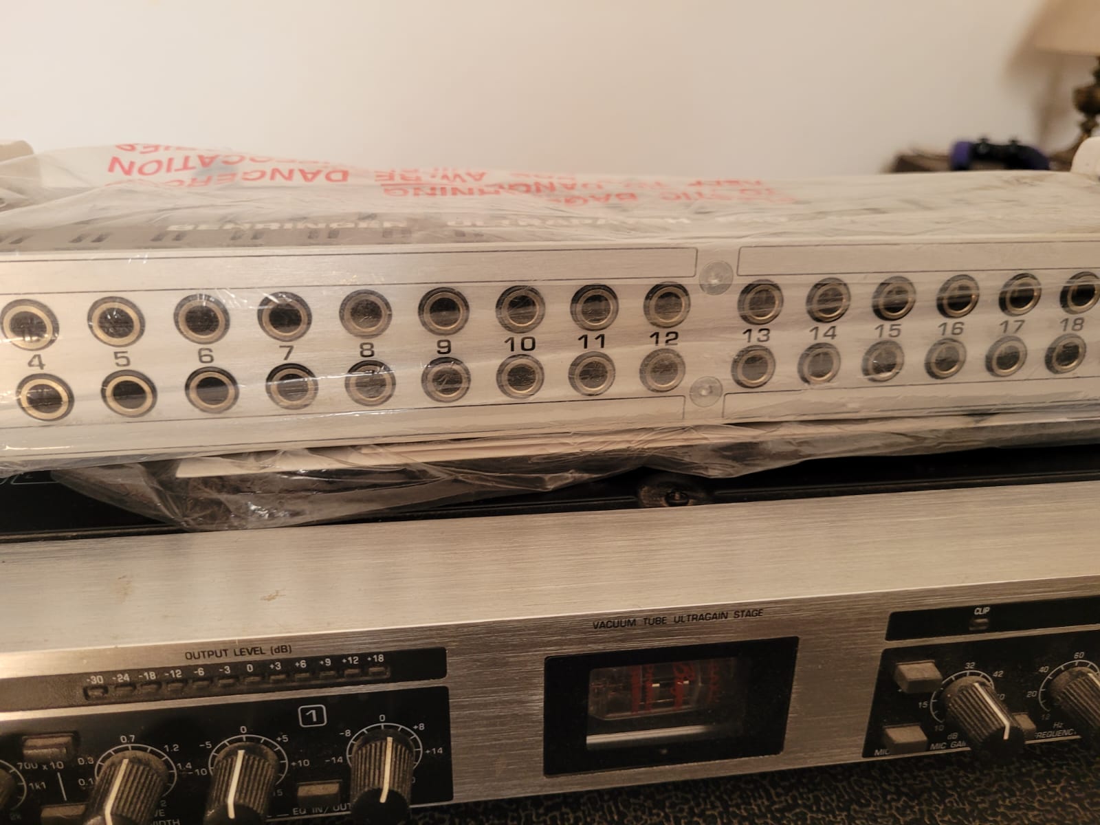 Patchera Behringer